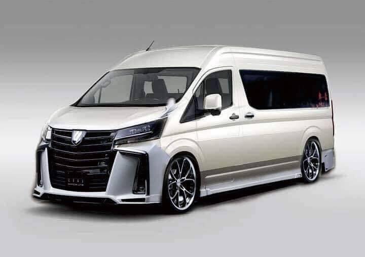 VIP Minivan